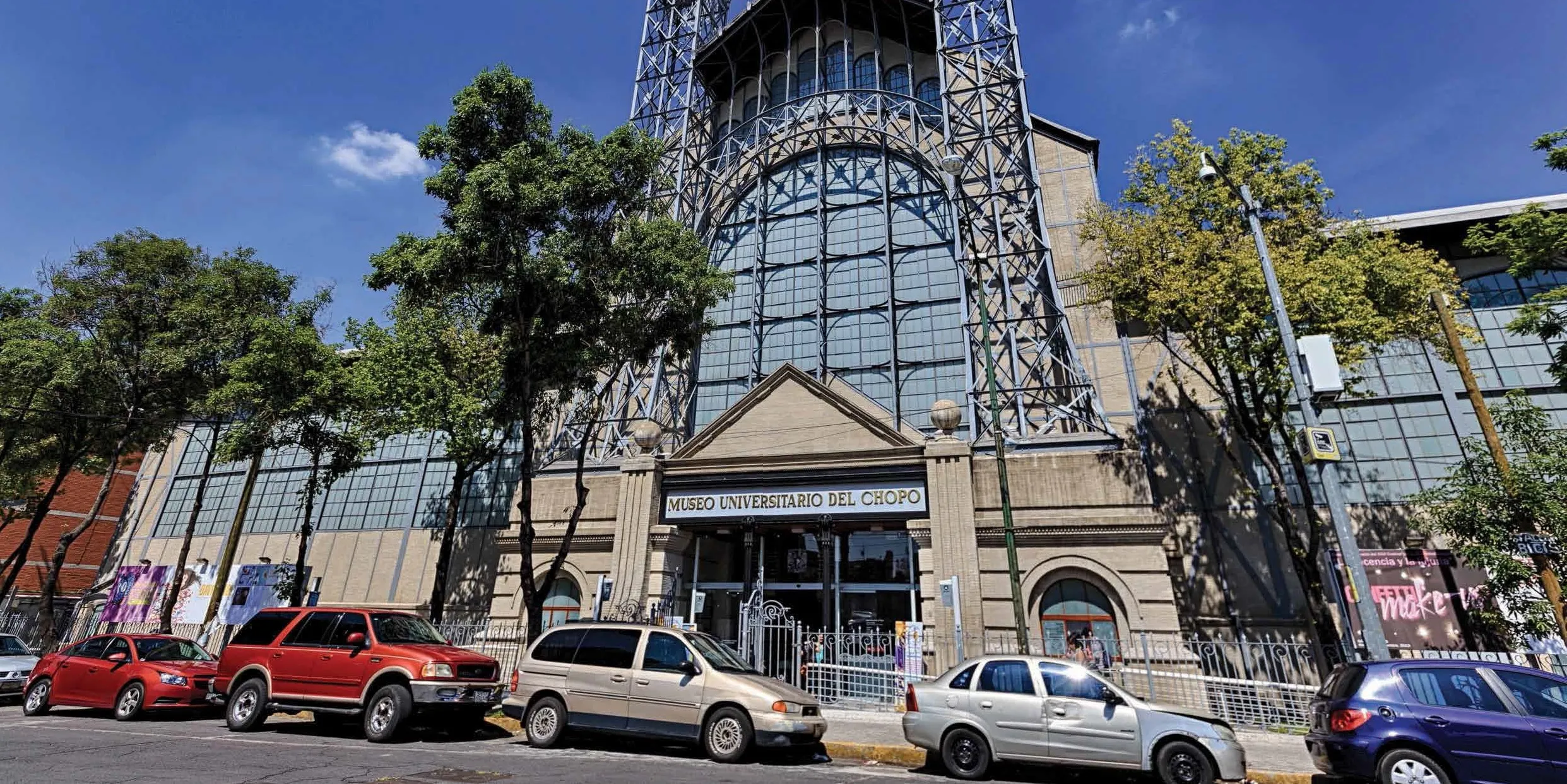 Museo Chopo
